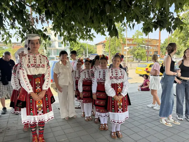 Видин даде старт на музикалното турне „Концерти на гарата“