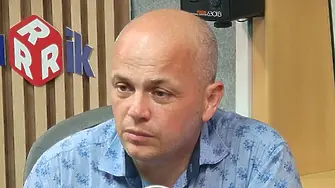 Александър Симов: Пеевски не беше чудовище за ПП-ДБ в сглобката!