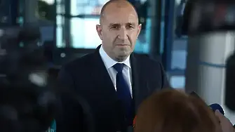 Радев: Сглобката вби клин в обществото