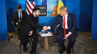 „Украинският консенсус“: Ако три крепости паднат, Путин превземе още четири области и стига до Молдова