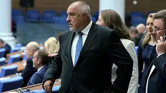 Борисов за побоя над директора на полицията в Русе: Битов инцидент