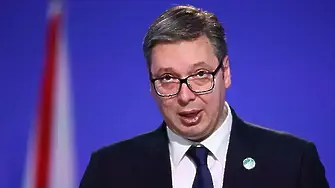 Вучич за евродепутатите на антиправителствен протест в Сърбия: Мисля лоши неща за тях!