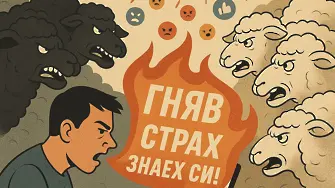 Бързите мнения - fast food отровата за умовете ни