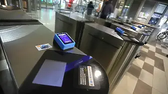 Инцидент с пътник спря част от втора линия на метрото в София