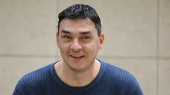 Владо Николов: Изключително съм щастлив, че успяха да издържат и успяха да зарадват цяла България