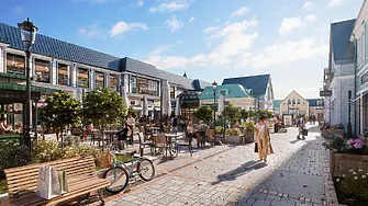 „Тринити Кепитъл“ започва строежа на първия в България Outlet Village