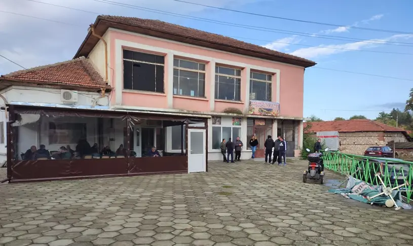 Над 10 на сто от избирателите в Черногорово вече гласуваха
