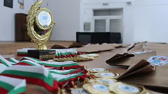 „Играем заедно“ обедини български и сирийски деца в ден на спорт и приятелство