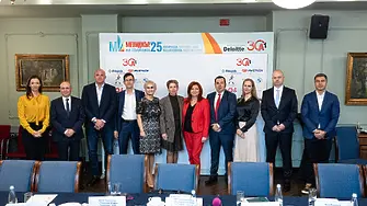Пресконференция „Мениджър на годината“ 2025 г.
