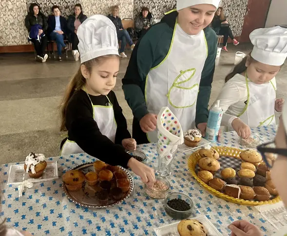 Празник на тортата се проведе във врачанското село Костелево