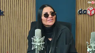 Софи Маринова: Моят живот си е песен и музика