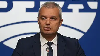 Костадинов: Време е за ново Априлско въстание срещу чуждото робство!