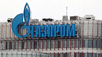 „Газпром“ с рекордно нисък износ за Европа