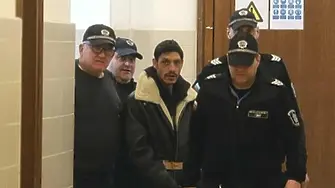 Валентин нарязал шията на Петрана и я убил, искал тя да стане проститутка