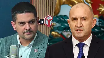 Василев: Коалиция на Радев, ПП-ДБ, и МЕЧ би бил стабилен 4-годишен мандат!