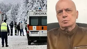 Трифонов: Не мога да спра да мисля за бащата на убитото 15-годишно дете!