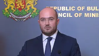Правосъдният министър разпореди проверка за регистрацията на агенцията на Калушев