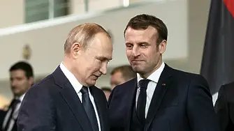 Макрон: Русия ще остане агресивна и след края на войната в Украйна