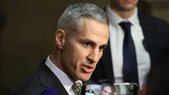 Гюров: Разчитаме на Янкулов да поиска освобождаване на кабинета на главния прокурор