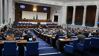 Парламентът задължи служебния кабинет да внесе ратификация за Съвета за мир