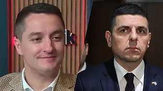 Явор Божанков: На тези избори аз ще помагам само на ПП-ДБ!
