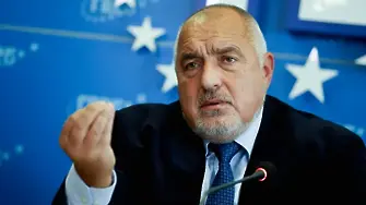 Борисов: Вероятно всяко решение на Андрей Гюров е нелегитимно