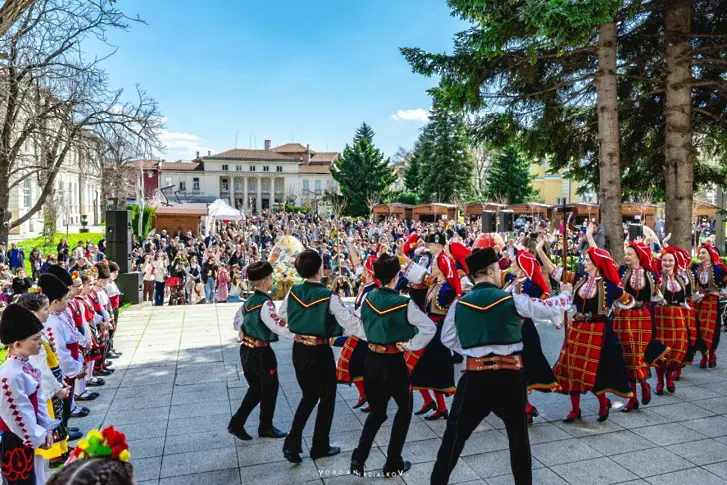 С празничен концерт Враца отбеляза Цветница