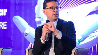 AI в действие на летище „Васил Левски“ – София: Хуан-Рамон Матас с лекция на Darik Business Radar 2026