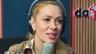 Деси Бакърджиева – силата да усмихваш