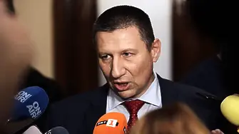 Борислав Сарафов подаде оставка 