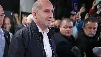 Радев: Състоянието на бюджета е катастрофално, кабинет до 15 май и почваме с финансите