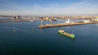Модернизация с поглед към бъдещето: Как ще промени пристанището в Бургас