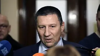 Сарафов подаде оставка като шеф на Националното следствие