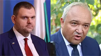Демерджиев: Проверява се дали Делян Пеевски има частен самолет