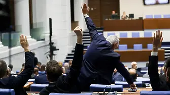 Депутатите решават кога да бъде датата на президентските избори