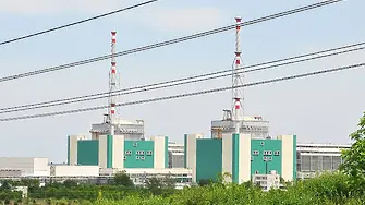 Министърът на енергетиката в АЕЦ „Козлодуй” заради ниското ниво на Дунав