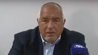 Борисов: Има време за президентските избори, първо трябва да „рефрешнем“ ГЕРБ
