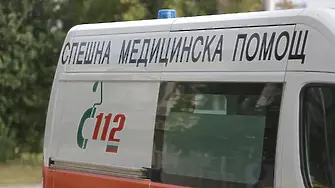 Жена падна от движещ се камион в Стара Загора, друга скочи от него