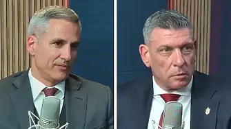 Андрей Гюров и Георги Кандев се впускат в президентската надпревара