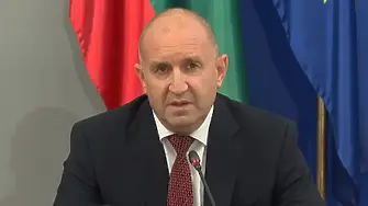 Румен Радев: Създаваме Изпълнителна агенция „Автомобилен транспортен оператор“