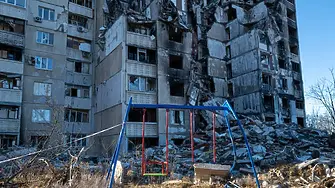 Жертви и десетки ранени след руска атака срещу Павлоград