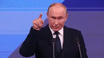 Путин: Отиването до урните ще помогне за победата на Русия в Украйна