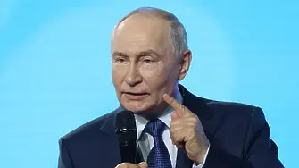 Рекордно: Партията на Путин „Единна Русия“ печели 355 места в Държавна Дума