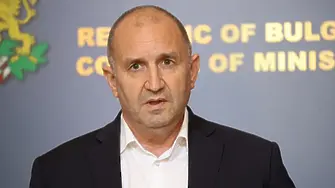 Радев: Отстранихме олигархията от политическата власт