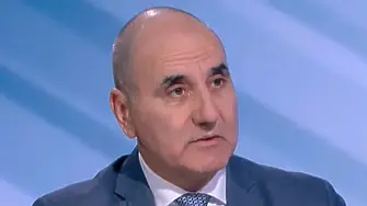 Цветан Цветанов: Бойко Борисов не е в състояние да мотивира и да насочи избирателите към когото и да било
