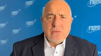 Борисов критикува финансовата политика: ГЕРБ е за ниски данъци
