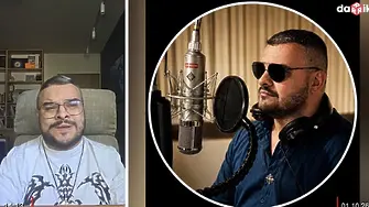 Росен Карамфилов за новата си песен ,,Зов"