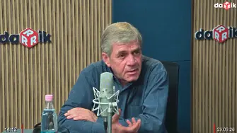 Мажд Алгафари пред Ружа Райчева: Пеевски е с отпаднала необходимост