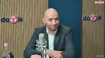 Димитър Ганев пред Ружа Райчева: Очаквам най-ниската избирателна активност на президентски избори досега!