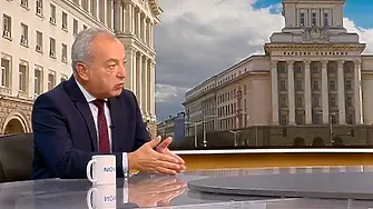 Гълъб Донев: Илиян Филипов не е сред физическите лица, дарили средства на „Прогресивна България“